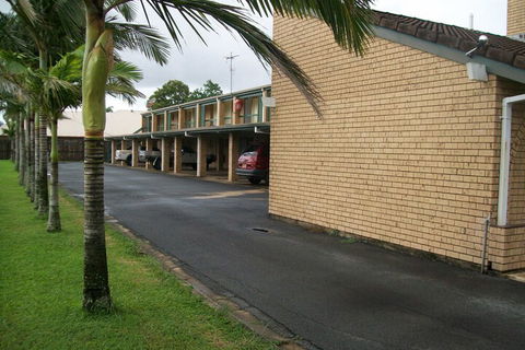 Sun Plaza Motel Mackay - Accommodation Port Macquarie 1