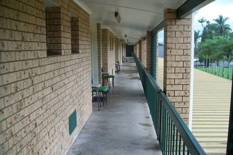 Sun Plaza Motel Mackay - Accommodation Port Macquarie 3