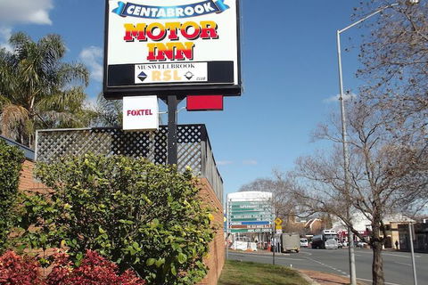 Centabrook Motor Inn - Accommodation Port Macquarie 2