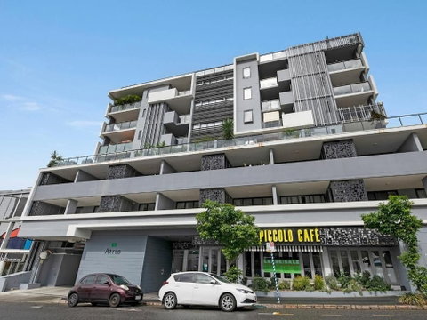 Atrio Apartments - Accommodation Port Macquarie 1