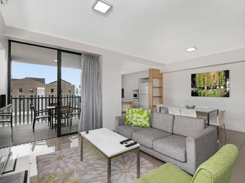 Atrio Apartments - Accommodation Port Macquarie 4