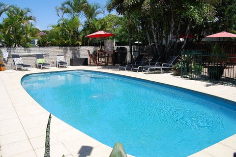 Sunseeker Motel - Accommodation Port Macquarie 3