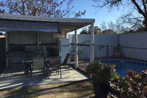 Glenrowan Kelly Country Motel - Accommodation Port Macquarie 1