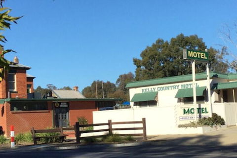 Glenrowan Kelly Country Motel - Accommodation Port Macquarie 6