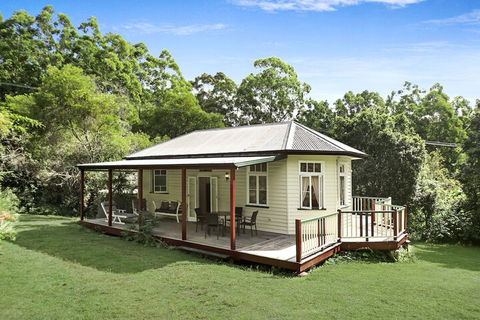 Avalon Noosa Farm Cottages - Accommodation Port Macquarie 4