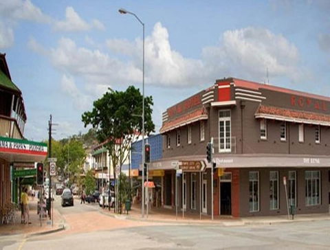 Royal Hotel Gympie - Accommodation Port Macquarie 0
