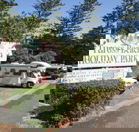 Tuross Beach Cabins  Campsites - Accommodation Port Macquarie