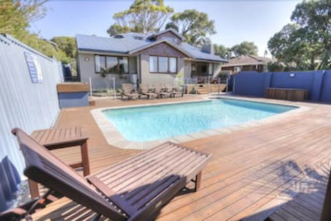 Waikiki Beach Bed & Breakfast - Accommodation Port Macquarie 3