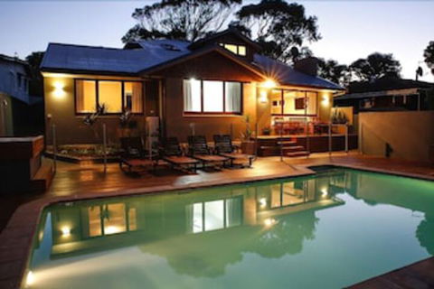Waikiki Beach Bed & Breakfast - Accommodation Port Macquarie 2