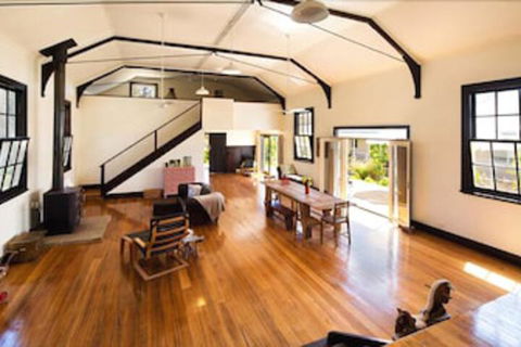 The Scout Hall - Accommodation Port Macquarie 2