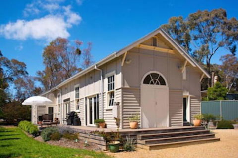 The Scout Hall - Accommodation Port Macquarie 0