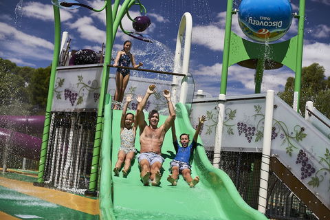 Discovery Parks â€“ Barossa Valley - Accommodation Port Macquarie 3