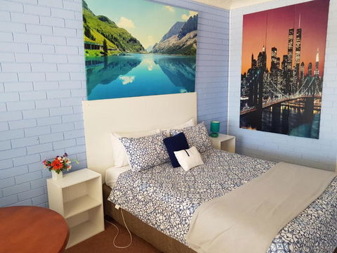 Jillaroo Motor Inn - Accommodation Port Macquarie 1