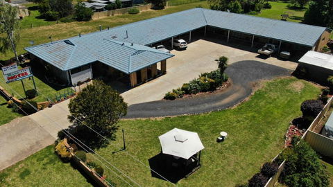 Jillaroo Motor Inn - Accommodation Port Macquarie 5