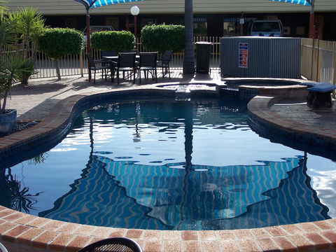 Macintyre Motor Inn - Accommodation Port Macquarie 1