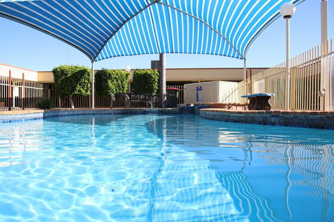 Macintyre Motor Inn - Accommodation Port Macquarie 2