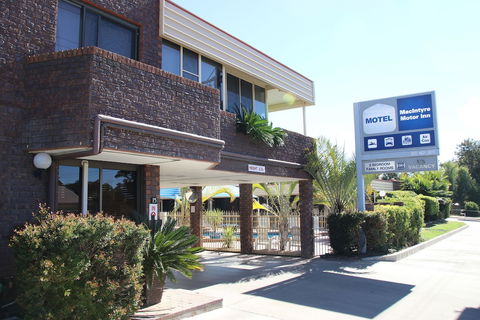 Macintyre Motor Inn - Accommodation Port Macquarie 0