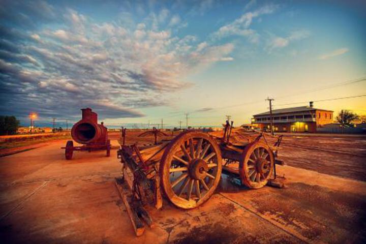 Marree SA Accommodation Port Macquarie