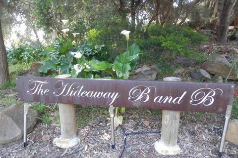The Hideaway Luxury B & B Retreat - Accommodation Port Macquarie 5