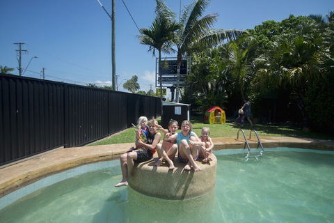Cool Palms Motel - Accommodation Port Macquarie 2