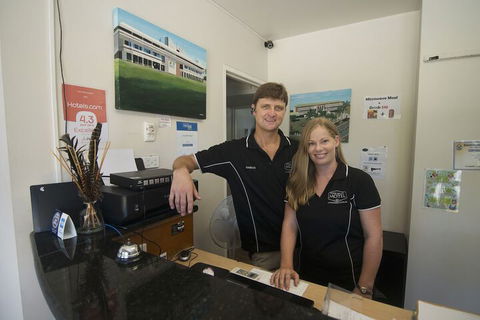 Cool Palms Motel - Accommodation Port Macquarie 6