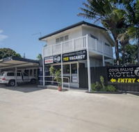 Cool Palms Motel - Accommodation Port Macquarie