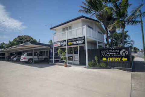 Cool Palms Motel - Accommodation Port Macquarie 0