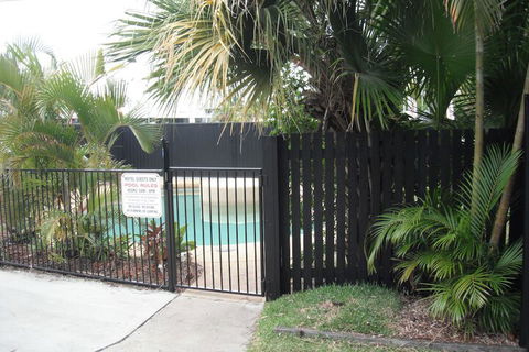 Cool Palms Motel - Accommodation Port Macquarie 1