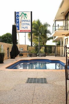 Emerald Central Palms Motel - Accommodation Port Macquarie 3