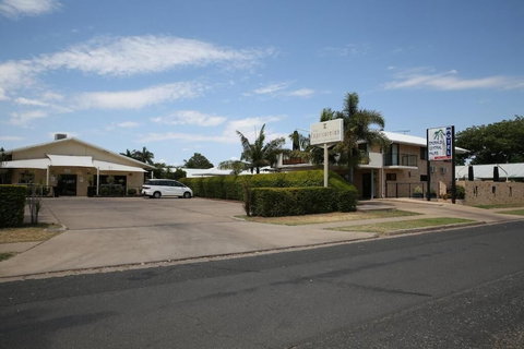 Emerald Central Palms Motel - Accommodation Port Macquarie 1