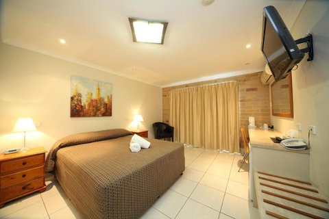 Emerald Central Palms Motel - Accommodation Port Macquarie 4