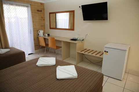 Emerald Central Palms Motel - Accommodation Port Macquarie 5