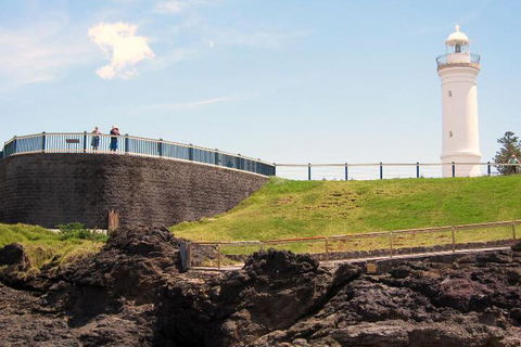 Kiama Harbour Cabins - Accommodation Port Macquarie 3