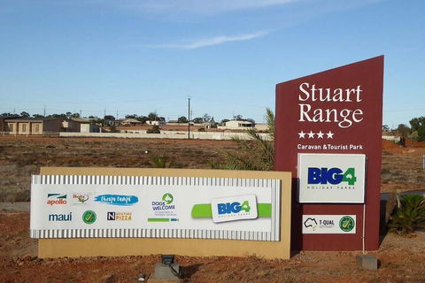 BIG4 Stuart Range Outback Resort - Accommodation Port Macquarie 4