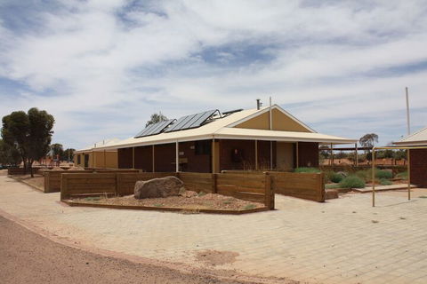 BIG4 Stuart Range Outback Resort - Accommodation Port Macquarie 3