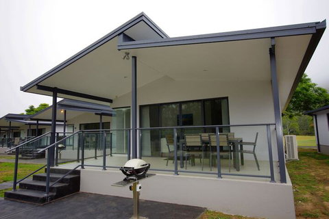 Del Rio Riverside Resort - Accommodation Port Macquarie 3