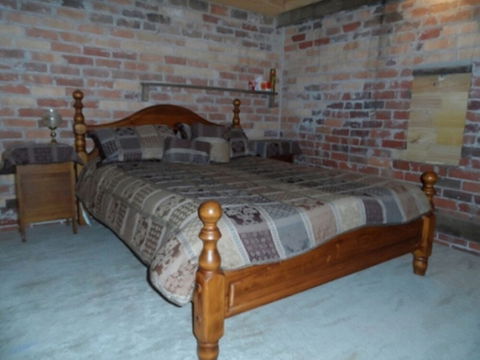 Grampians Historic Tobacco Kiln - Accommodation Port Macquarie 1