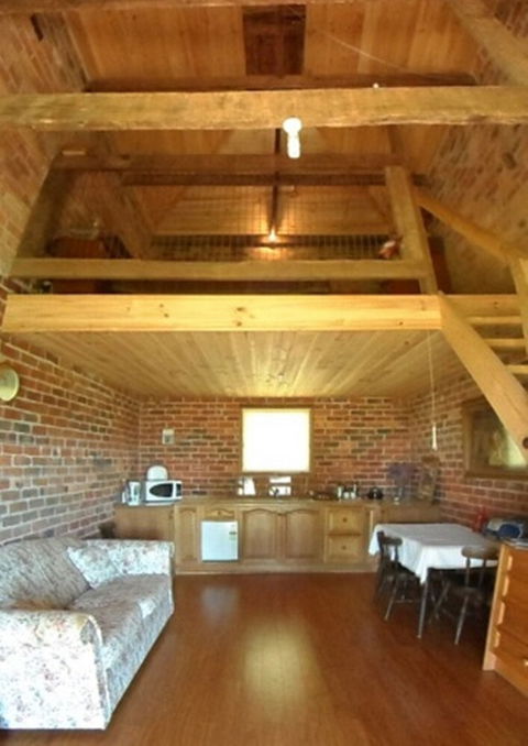 Grampians Historic Tobacco Kiln - Accommodation Port Macquarie 2