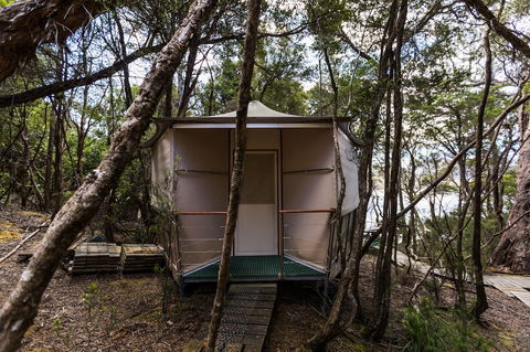 Southwest Wilderness Camp - Tasmania - Accommodation Port Macquarie 1