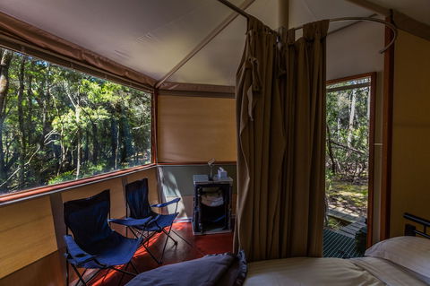 Southwest Wilderness Camp - Tasmania - Accommodation Port Macquarie 0