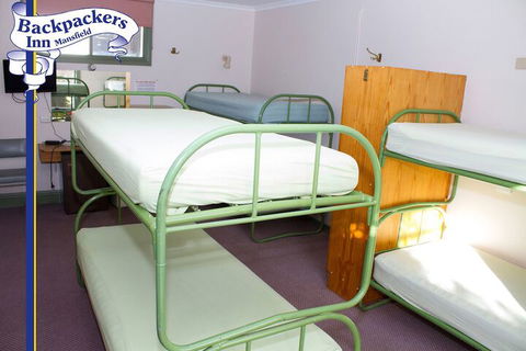 Mansfield Traveller's Lodge - Accommodation Port Macquarie 6