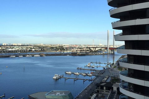 Apartments Melbourne Domain New Quay Docklands - Accommodation Port Macquarie 2