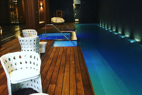 Apartments Melbourne Domain New Quay Docklands - Accommodation Port Macquarie 3