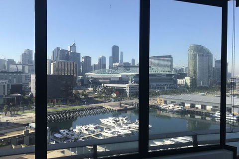Apartments Melbourne Domain New Quay Docklands - Accommodation Port Macquarie 6