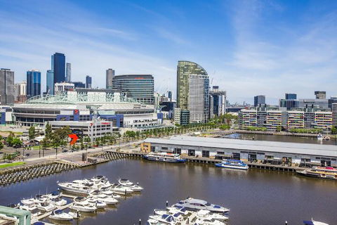 Apartments Melbourne Domain New Quay Docklands - Accommodation Port Macquarie 7