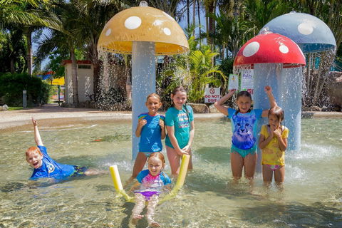 BIG4 Adventure Whitsunday Resort - Accommodation Port Macquarie 3