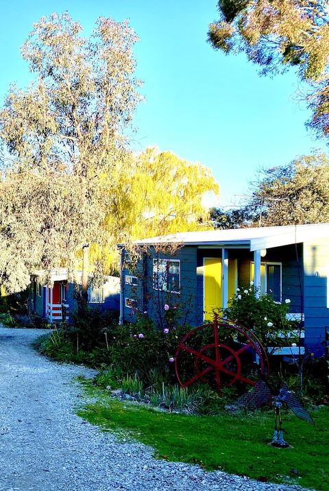 Beechworth Cabins - Accommodation Port Macquarie 2