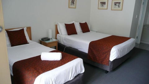 Taft Motor Inn - Accommodation Port Macquarie 5