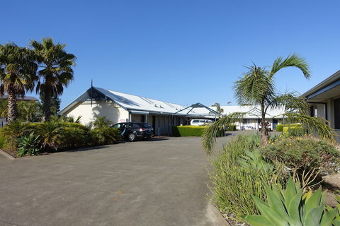Torquay Tropicana Motel - Accommodation Port Macquarie 1