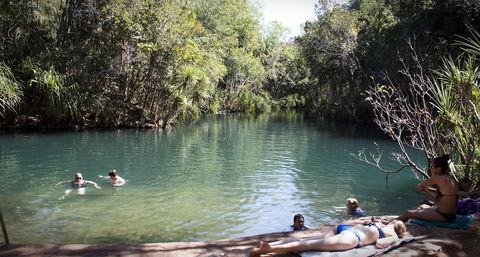 AAOK Lakes Resort & Caravan Park - Accommodation Port Macquarie 6